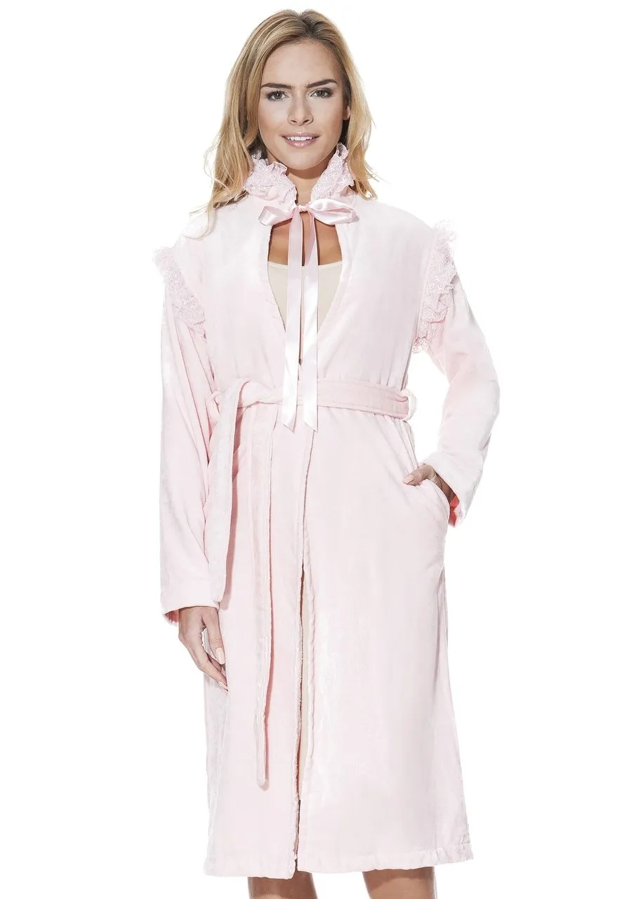 l-halat-de-baie-dama-luisa-moretti-lms-2079-bambusbumbac-roz-marimea-s.webp