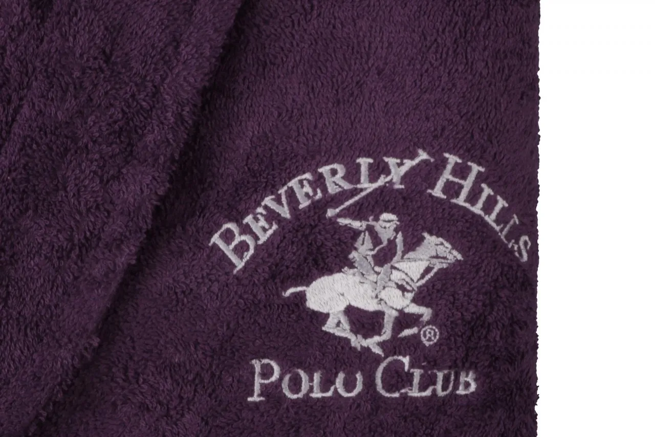 l-halat-de-baie-unisex-beverly-hills-polo-club-100-bumbac-ml-purple-4.webp
