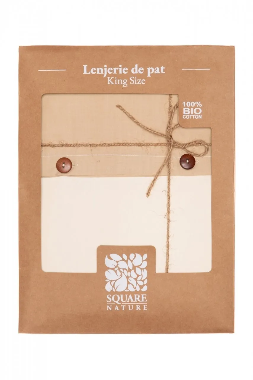 l-lenjerie-de-pat-dubla-king-size-heinner-bej-100-bumbac-organic-4-piese-2.webp