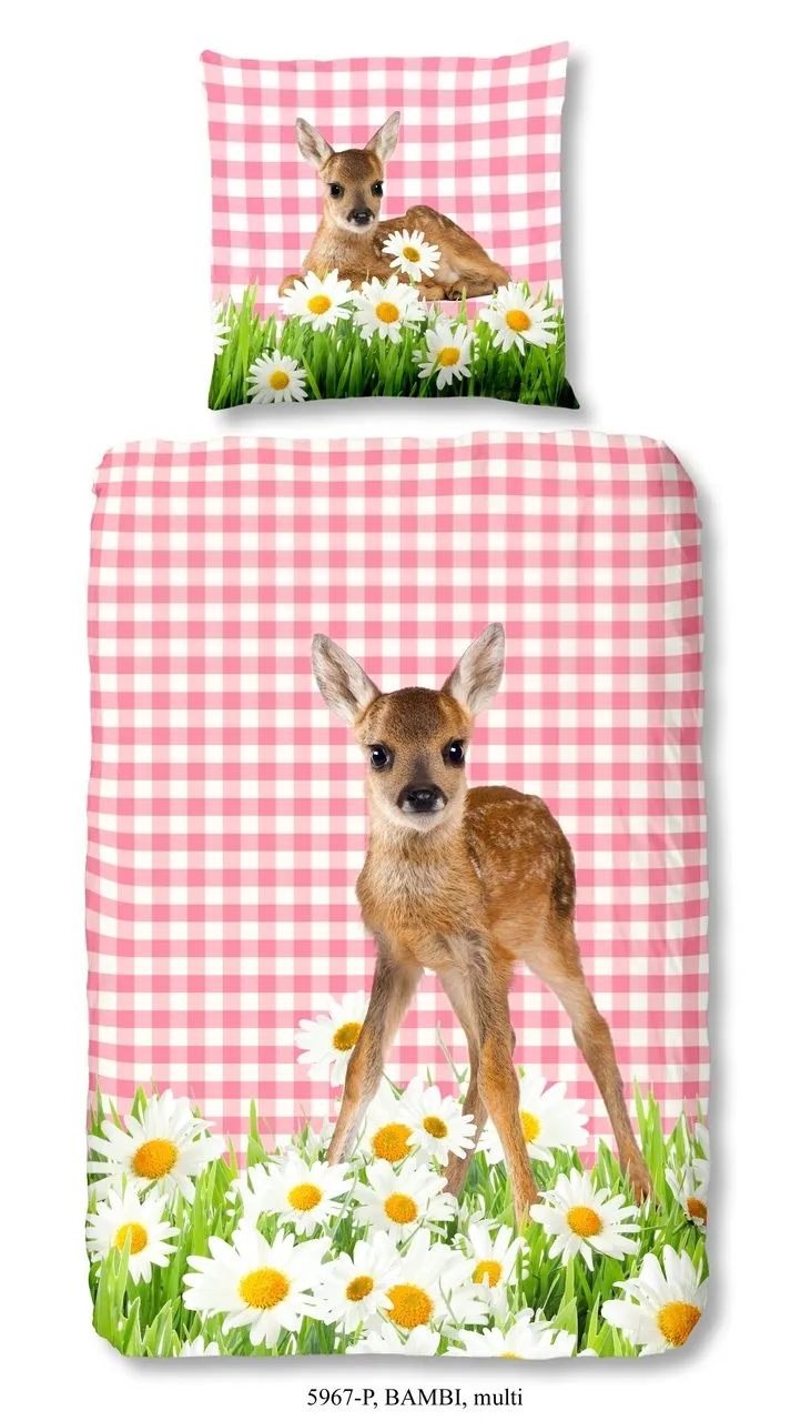 l-lenjerie-de-pat-pentru-copii-good-morning-bambi-100-bumbac-2-piese-multicolor-1.webp