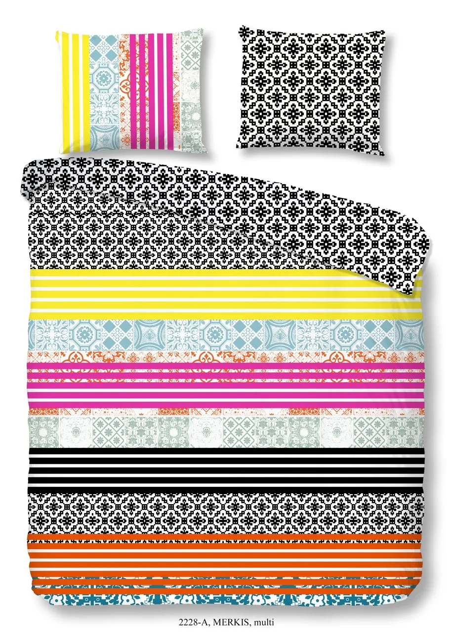 l-lenjerie-de-pat-pentru-doua-persoane-good-morning-merkis-100-bumbac-3-piese-multicolora-1.webp