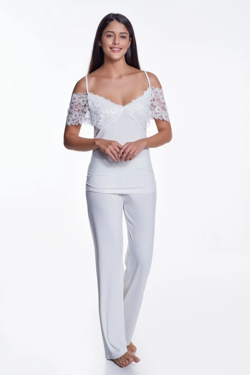 l-pijama-cu-pantaloni-lungi-dama-luisa-moretti-lms-4036-100-bambus-crem-marimea-s.webp