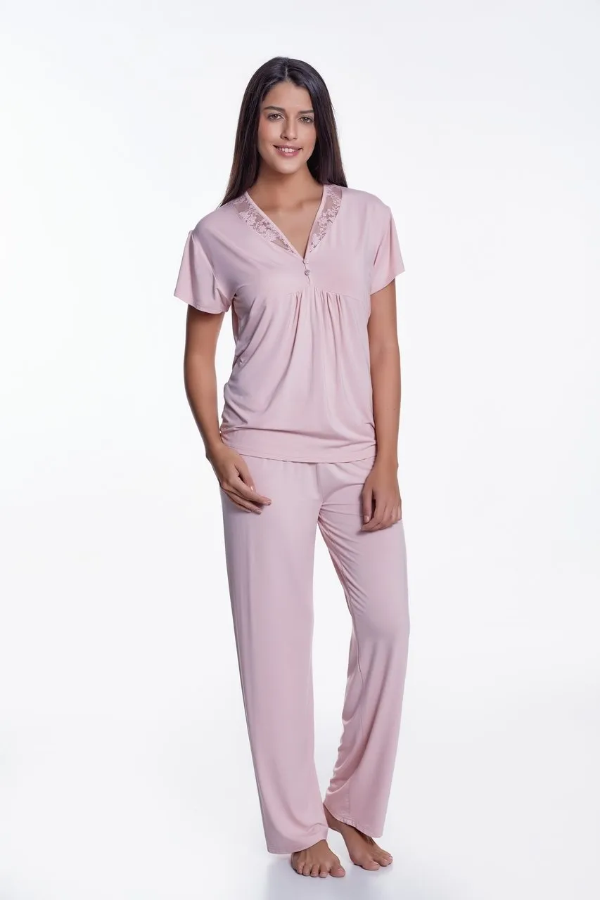 l-pijama-cu-pantaloni-lungi-dama-luisa-moretti-lms-4056-100-bambus-roz-marimea-s.webp