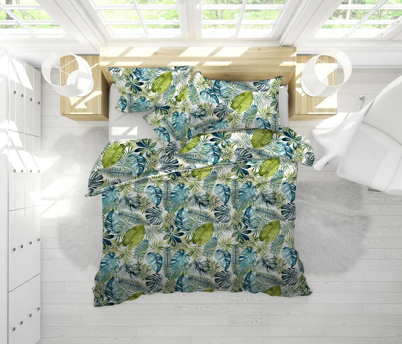 l-set-alcam-2-perne-microfibra-50x70-cm-si-pilota-matlasata-180x200-cm-jungle-1.webp
